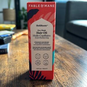Fable and Mane - Scalp Oil